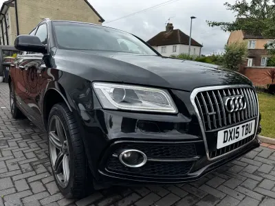 Used Audi Q5
