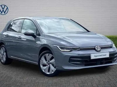 Used VW Golf VIII 150 HP (110 kW) 2025