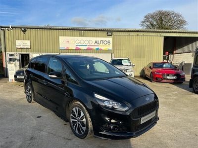 used Ford S-MAX 2.0 ST LINE ECOBLUE 5d 188 BHP