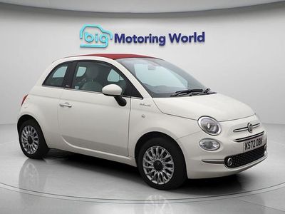 Fiat 500C