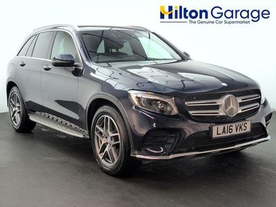 Mercedes GLC250
