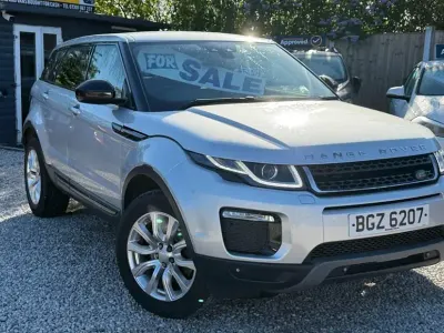 Używany Land Rover Range Rover evoque SE 180 KM (132 kW) 2016 Hatchback