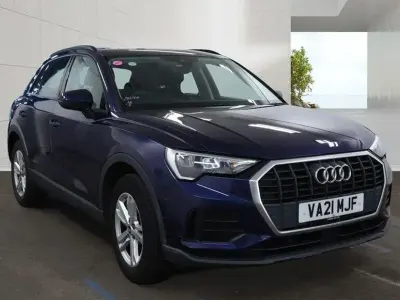 Used Audi Q3