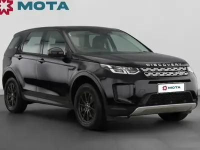 Used Land Rover Discovery Sport 150 HP (110 kW) 2020 Black SUV