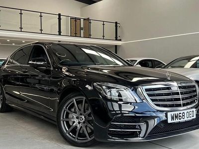 Mercedes S400