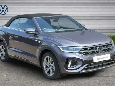 Nowe VW T-Roc 150 KM (110 kW) 2026 SUV