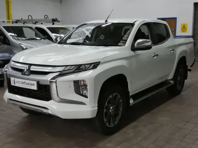 Used Mitsubishi L200