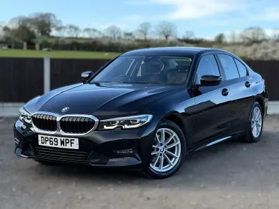 Used BMW 320