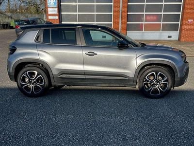 Used Jeep Avenger Summit 100 HP (73 kW) 2025 Grey SUV