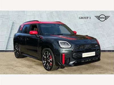 Used Mini John Cooper Works Countryman 300 HP (220 kW) 2024 Grey SUV