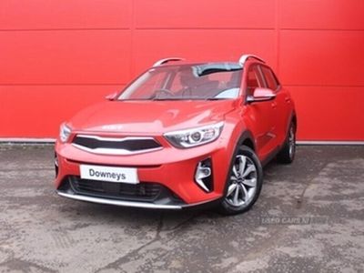 used Kia Stonic SUV (2021/70)1.0T GDi 99 2 5dr