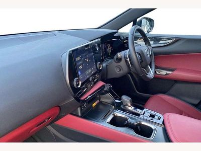 Used Lexus NX450h+ 309 HP (227 kW) 2025 White SUV