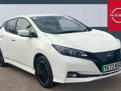 Gebraucht Nissan Leaf