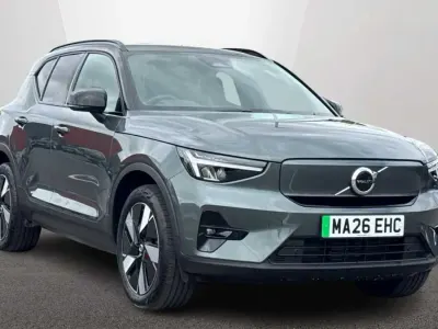 Used Volvo EX40