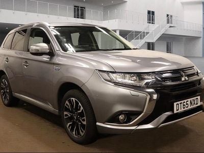 Mitsubishi Outlander P-HEV