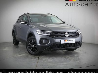 Used VW T-Roc Life 150 HP (110 kW) 2023 Grey SUV