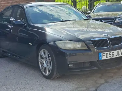 Begagnad BMW 318