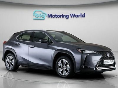 Used 2022 Lexus UX SUV | £16,100 (Good price)