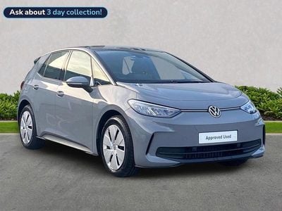 Used VW ID.3 Pro 150 kW (204 HP) 2026 Multicolour Hatchback
