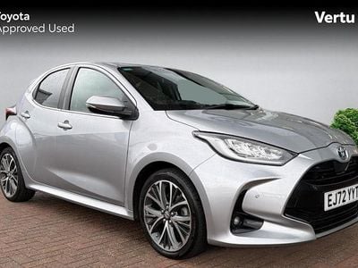Używany Toyota Yaris Hybrid 116 KM (85 kW) 2025 Hatchback