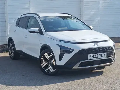 Used Hyundai Bayon