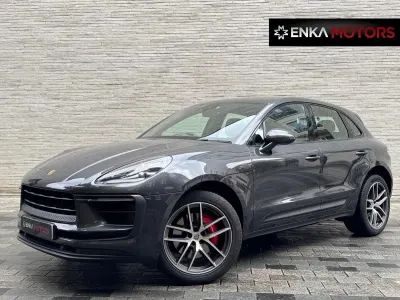 Used Porsche Macan