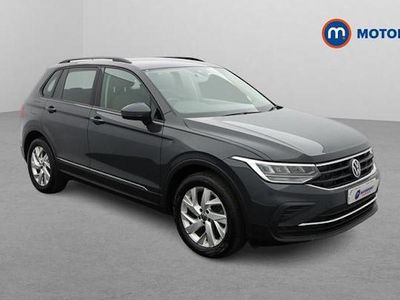 Used VW Tiguan Life 150 HP (110 kW) 2022 Grey SUV