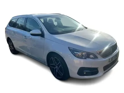 Used Peugeot 308 SW