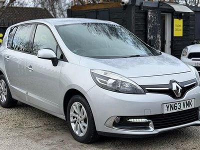 Used Renault Scénic III Dynamique 110 HP (80 kW) 2013