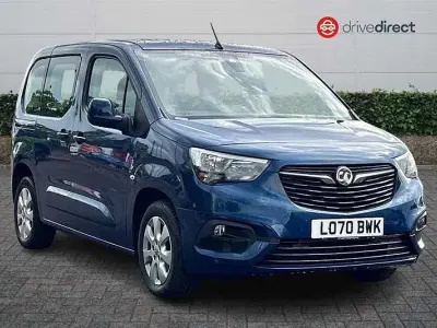 Used Vauxhall Combo