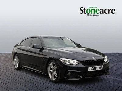BMW 420 Gran Coupé