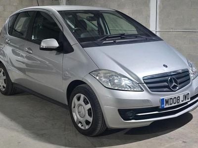 Mercedes A150