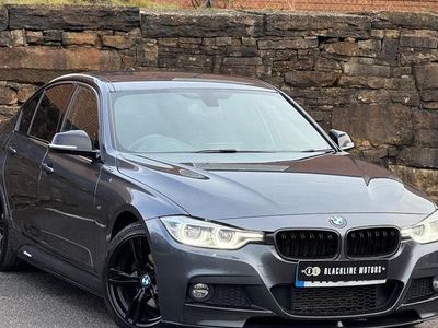 Used 2018 BMW 320 M Sport Sedan | £11,995 (Fair price)