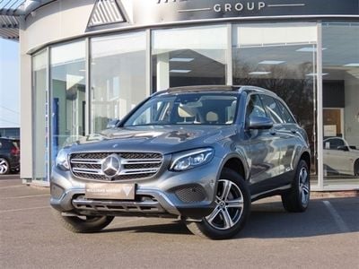 Mercedes GLC250
