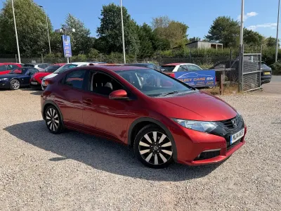 Used Honda Civic