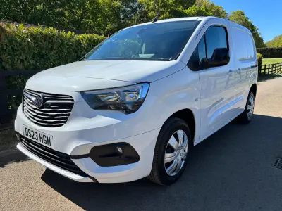 Used Vauxhall Combo