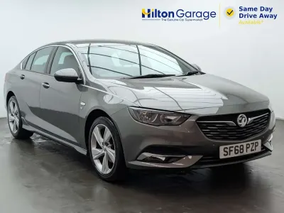 Used Vauxhall Insignia