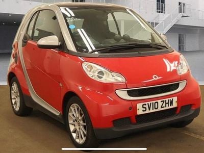 Smart ForTwo Coupé