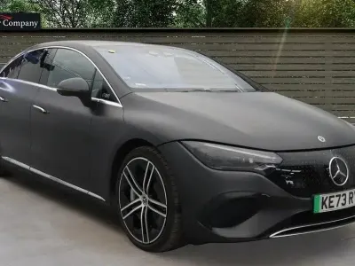 Used Mercedes EQE300 Exclusive Luxury 180 kW (245 HP) 2024 Sedan