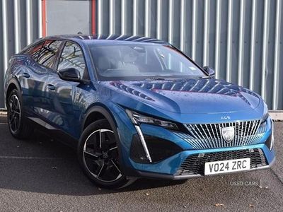 Used Peugeot 408 GTi 130 HP (95 kW) 2024 SUV