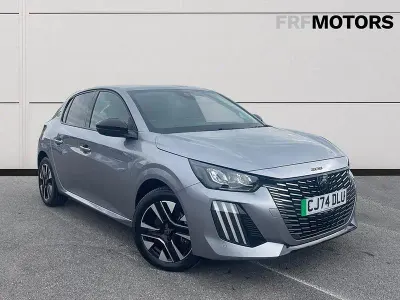 Used Peugeot e-208