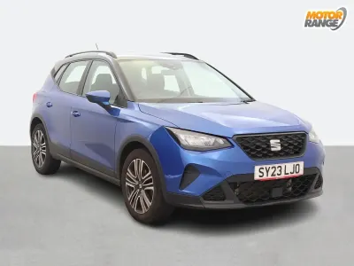 Used Seat Arona