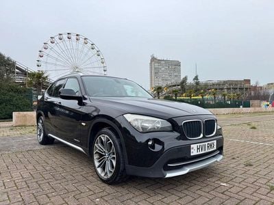 Used BMW X1 Comfort Edition 2011 Black SUV
