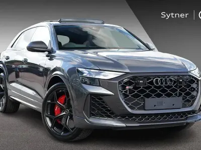 Usado Audi RS Q8