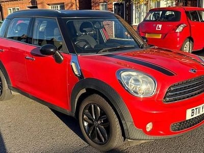 Mini Cooper Countryman