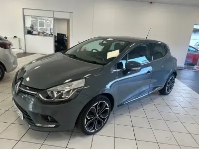 Used Renault Clio Iconic 2019 Grey Hatchback