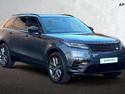 Used Land Rover Range Rover Velar SE Dynamic 2026 Blue SUV