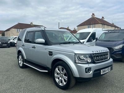 Land Rover Discovery 4