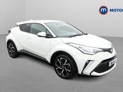Used Toyota C-HR Design 184 HP (135 kW) 2023 SUV