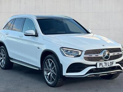 Mercedes GLC300